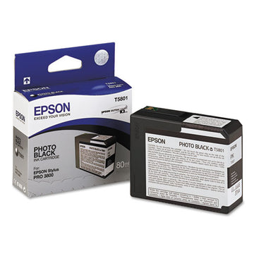Epson® T580600 Ultrachrome K3 Ink, Light Magenta freeshipping - TVN Wholesale